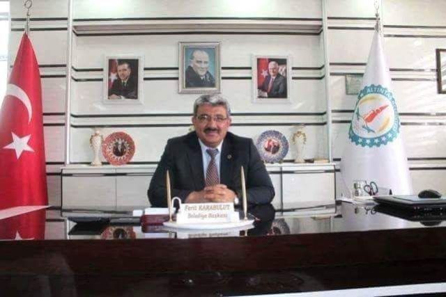 Başkan Ferit Karabulut: İtfaiyecilik zor ve meşakkatli bir meslek