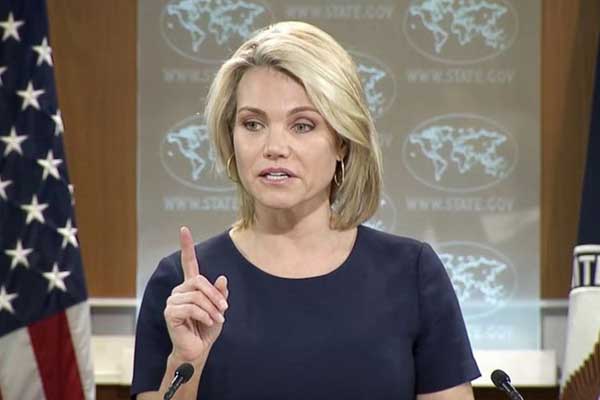 ABD'den referanduma tepki