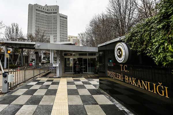 Dışişleri'nden Arakan açıklaması