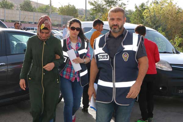 Aksaray merkezli FETÖ operasyonu