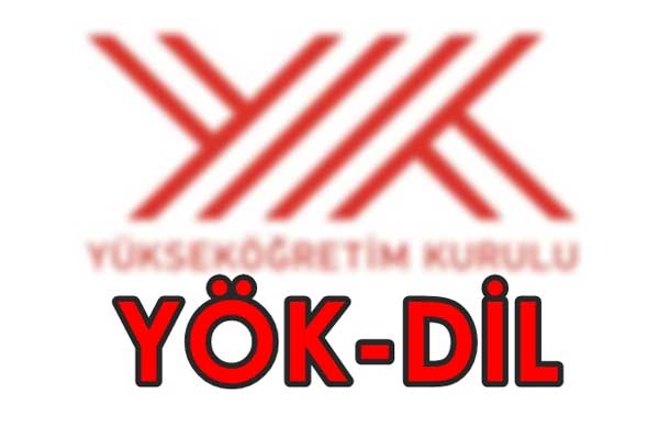 Yökdil başvuruları başladı! Yökdil başvurusu nasıl yapılacak?