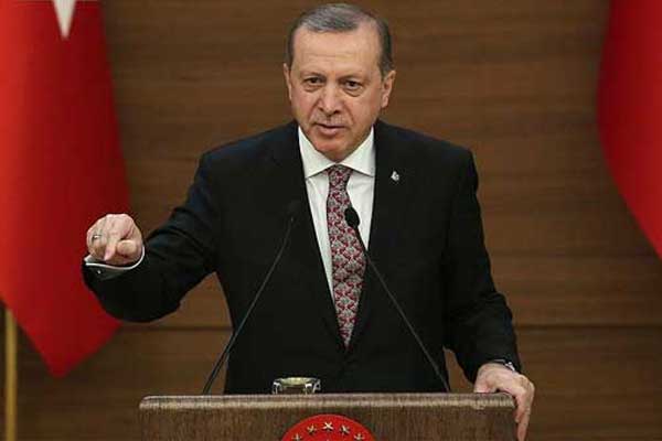 Erdoğan 10 Ekimde Sırbistan'a gidecek