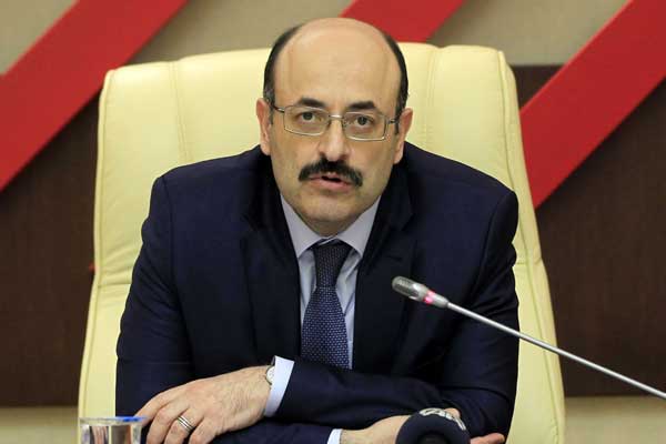 YÖK Başkanı'ndan üniversiteye giriş sistemi açıklaması