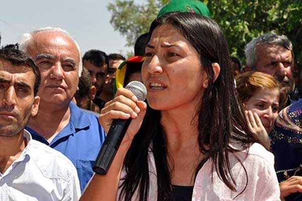 HDP Milletvekili Birlik serbest bırakıldı