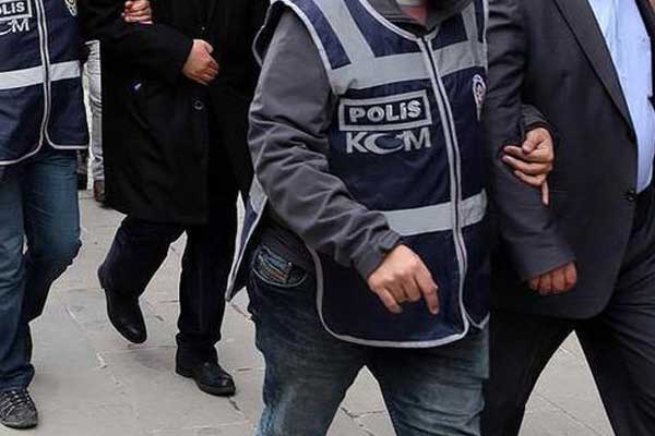 Havacılık Daire Başkanlığında görevli 4 polise FETÖ gözaltısı