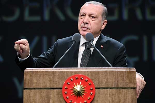 Erdoğan: Bu sabah güzel bir istihbarat geldi