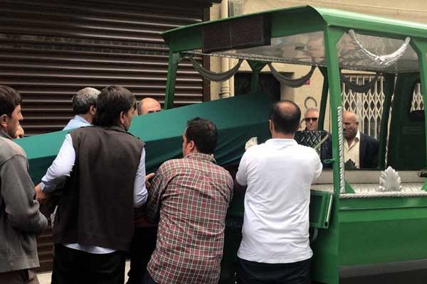 Sarıyer'de asansörde sıkışan kişi öldü