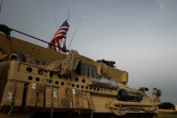 Rus basını: ABD, Suriye'deki üslerinden birini boşalttı