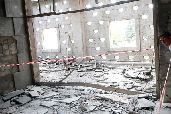 TBMM’den FETÖ’ye 19.4 milyon TL’lik dava