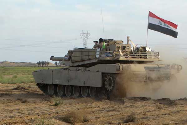 Irak'tan IKBY adımı! Ordu, orayı almak için harekete geçti!