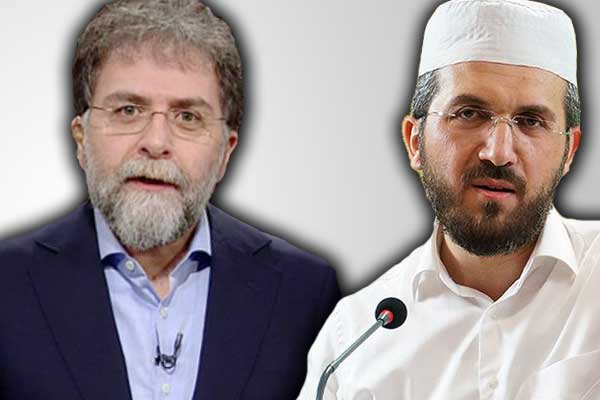 İhsan Şenocak'tan Ahmet Hakan'a: Sebbiye memuru