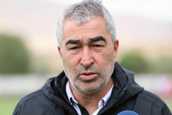 Samet Aybaba: Halis Özkahya oyunun kaderini değiştirdi