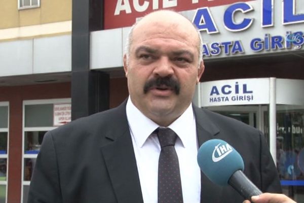 Mahmut Demir: Tüm halkımızı Naim Süleymanoğlu'na dua etmeye davet ediyorum