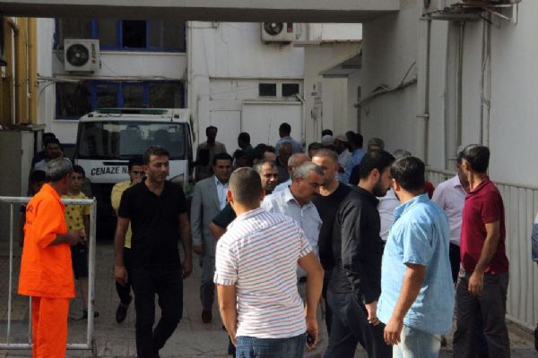 Şanlıurfa'da miras davasında dehşet saçtı: 1 ölü, 1 ağır yaralı