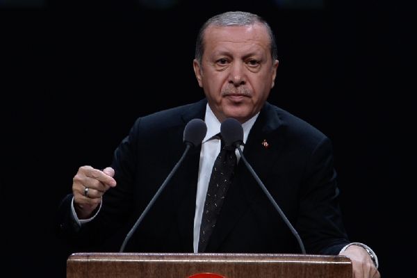 Cumhurbaşkanı Recep Tayyip Erdoğan: Ekonomik yaptırımlar ve askeri seçenekler masada