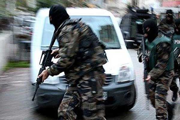 İstanbul’da IŞİD operasyonu