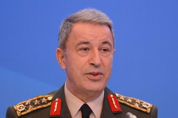 Orgeneral Hulusi Akar'dan Preveze Zaferi ve Deniz Günü mesajı