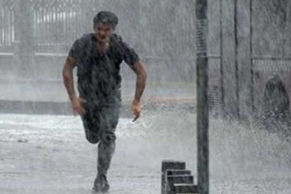 Tekirdağ'da sağanak yağış zor anlar yaşattı!