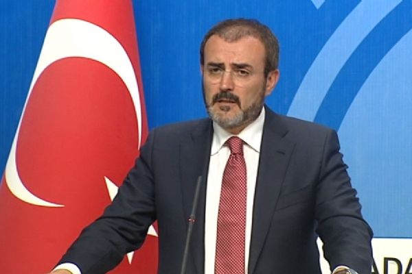 Mahir Ünal: Sınırların değişmesine asla müsaade etmeyeceğiz
