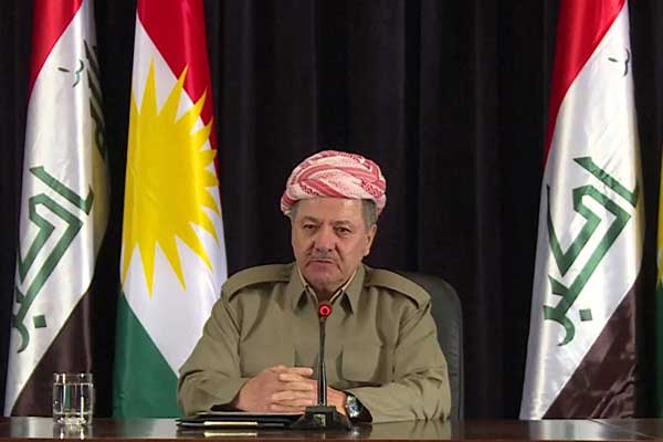 Barzani'den referandum sonrası ilk açıklama