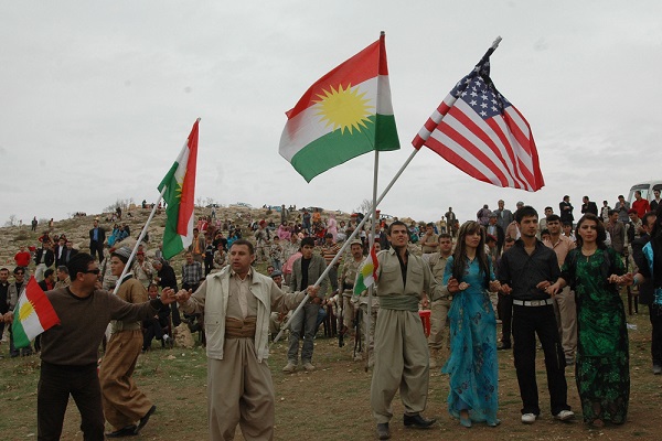 ABD Kongresi üyelerinden Kürdistan’a destek