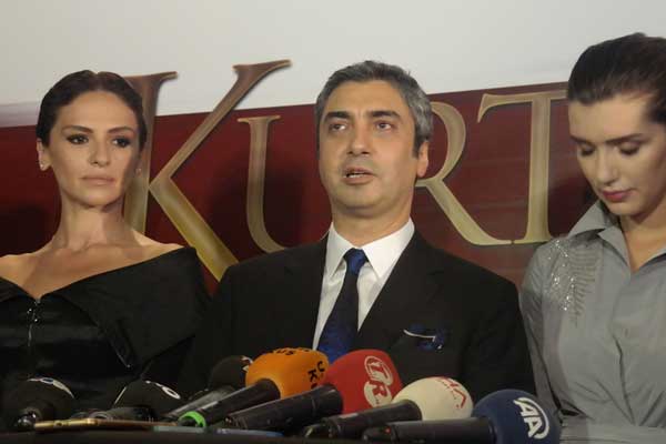 'Kurtlar Vadisi Vatan'ın galası yapıldı!