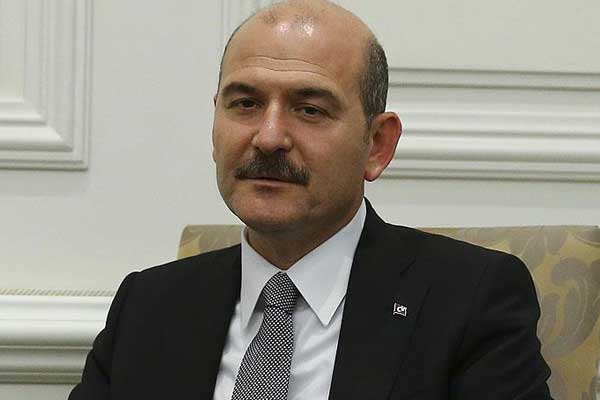 Soylu: Sorunların büyük bölümü dış kaynaklı