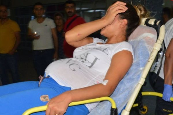 Adana'da sokak ortasında pompalı tüfekle ateş açtılar!