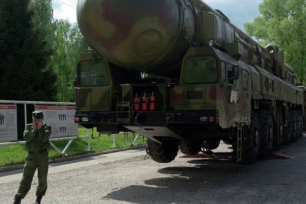 Rus ordusu, Topol kıtalararası füzesini denendiğini açıkladı
