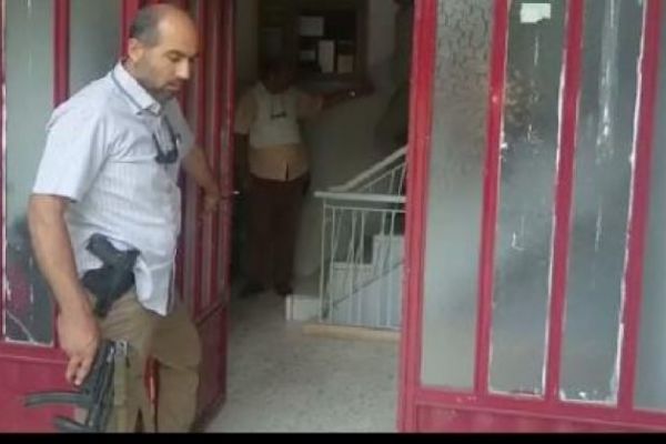 Kahramanmaraş'ta cezaevi firarisi operasyonla yakalandı