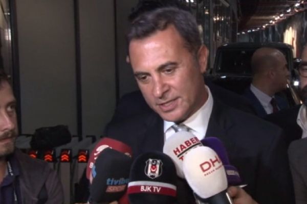 Fikret Orman: Gollerin erken gelmesi avantajımıza oldu