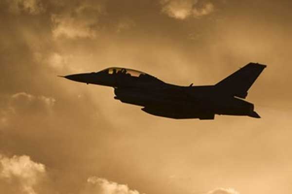 Irak'ın kuzeyindeki PKK hedeflerine hava harekatı