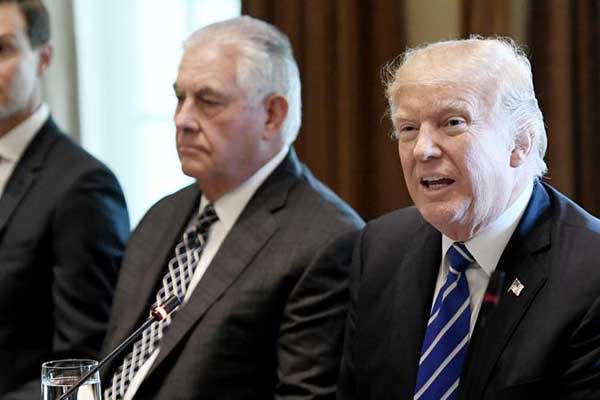 Trump: Kuzey Kore için çok yıkıcı olacak