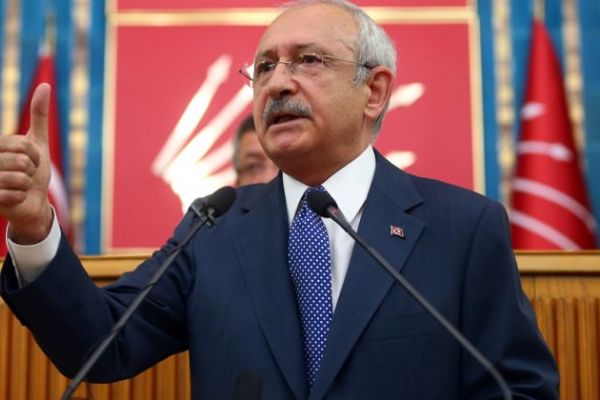 CHP'nin hedefi 1 milyon kişiyi görevlendirmek