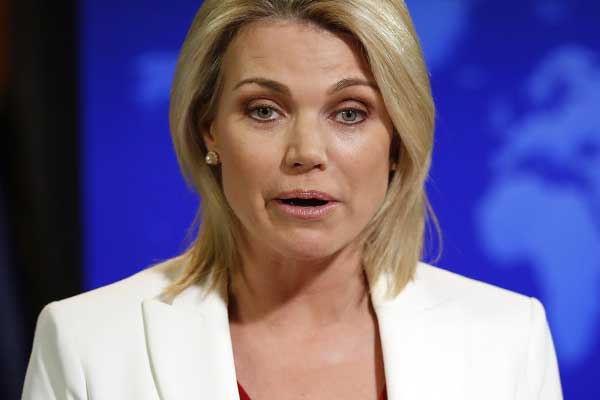 ABD'den Türkiye açıklaması: Tehdit gibi...