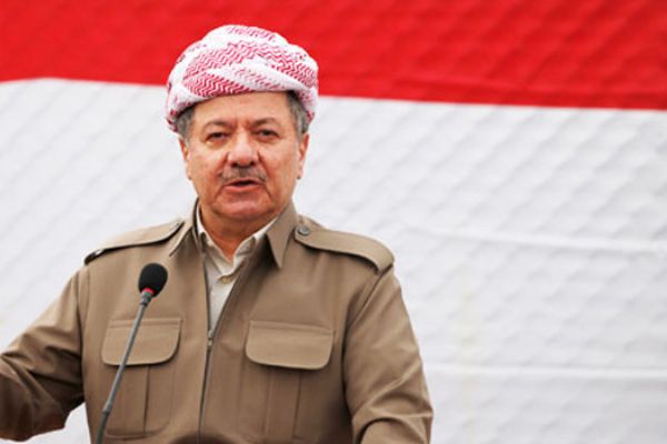Mesut Barzani, tanınmak için 52 ülkeye heyet gönderecek