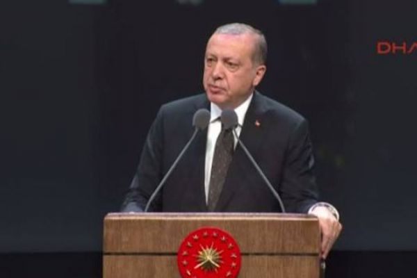 Erdoğan'dan referandum yorumu: Bunlar yiyecek ekmek bulamayacaklar