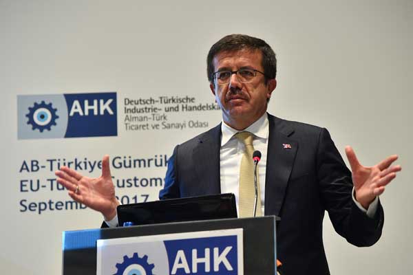 Zeybekci'den IKBY çıkşı: Ekonomik ambargo tehlikeli söylem