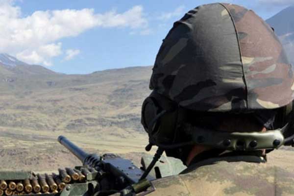 Tunceli’de çatışma