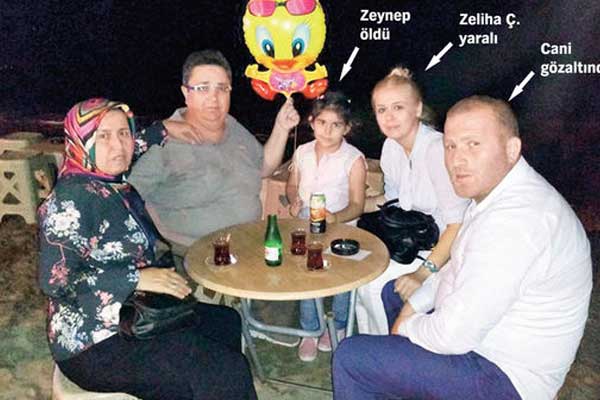 Eski sevgiliye kurşun yağdırdı!