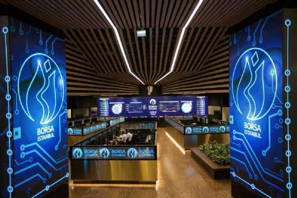 Borsa güne yatay giriş yaptı