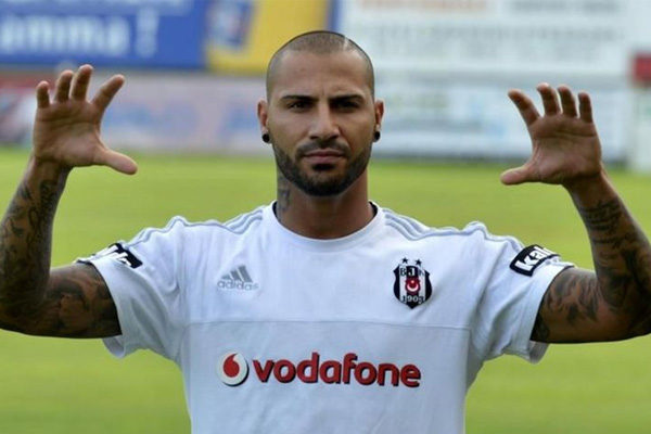 Beşiktaş Leipzig maçı sonrası Quaresma hangi açıklamaları yaptı?