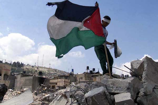 Interpol'den 'Filistin' kararı!