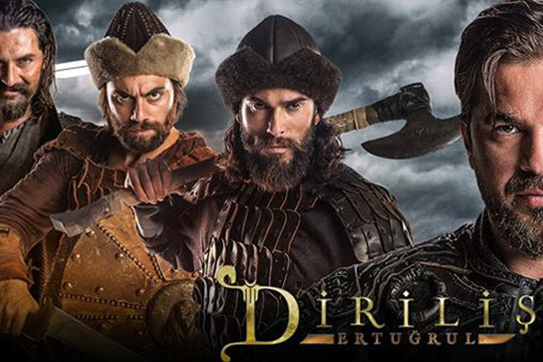 Diriliş Ertuğrul'da yeni transfer!