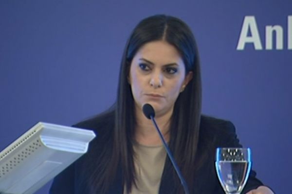 Bakan Jülide Sarıeroğlu'ndan 'fişleme' iddialarına cevap