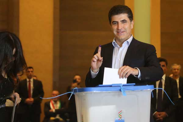 Barzani'den Türkiye'ye: Vana elinizde ama anlaşmamız var