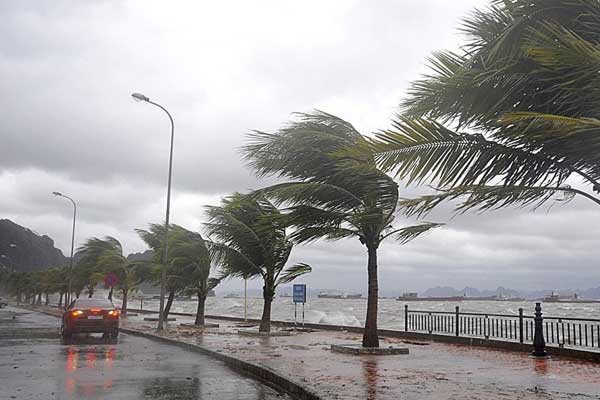 Meteoroloji'den fırtına uyarısı