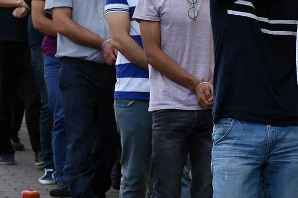 FETÖ'nün 'yurt dışı yapılanması'na operasyon