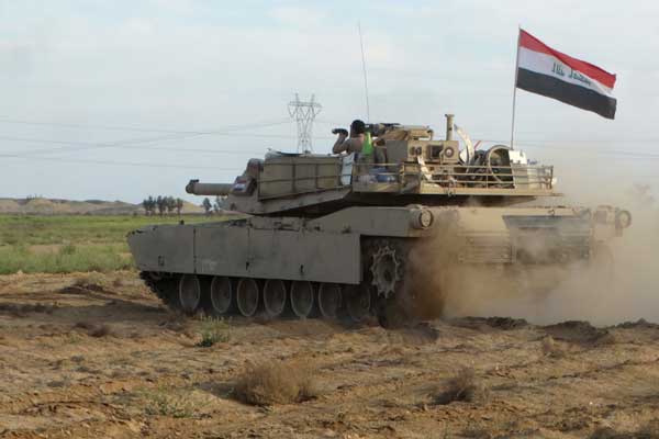 Parlamentodan onay çıktı! Bağdat Kerkük'e asker gönderebilir