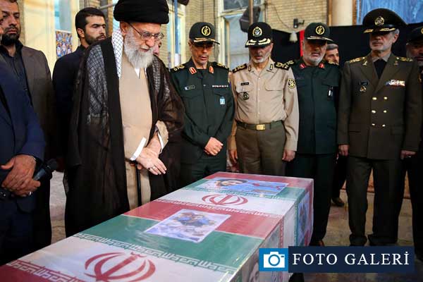 Suriye'de bir İran askeri daha öldü